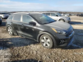 2020 Kia Niro LX with VIN KNDCB3LCXL5424744, listed as a Copart auction lot 42108875 with 32,808 mi miles and Salvage Title. Bid and sale history available at DreamBid. Image 4.