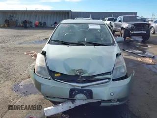 2007 Toyota Prius with VIN JTDKB20U177625803, listed as a IAAI auction lot 41296690 with Not Provided miles. Bid and sale history available at carsss.com. Image 12.