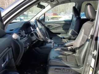 2020 Honda Ridgeline RTL with VIN 5FPYK3F54LB025479, listed as a Copart auction lot 89252185 with 37,706 mi miles and Salvage title. Bid and sale history available at DreamBid. Image 7.