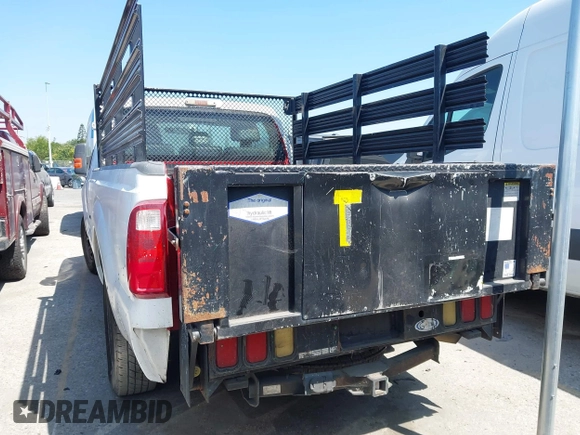 2011 Ford F-350 XL with VIN 1FTBF3A66BEC97146, listed as a IAAI auction lot 42515879 with 212,890 mi miles and . Bid and sale history available at DreamBid. Image 16.