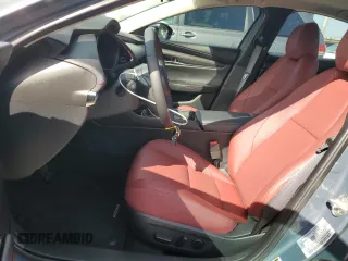 2024 Mazda 3 S Carbon Edition with VIN 3MZBPBCM1RM408173, listed as a Copart auction lot 48551675 with 451 mi miles and Clean title. Bid and sale history available at DreamBid. Image 7.