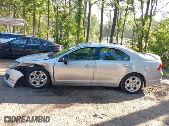2010 Ford Fusion SE with VIN 3FAHP0HA0AR279436, listed as a IAAI auction lot 42627235 with 190,666 mi miles and . Bid and sale history available at DreamBid. Image 14.