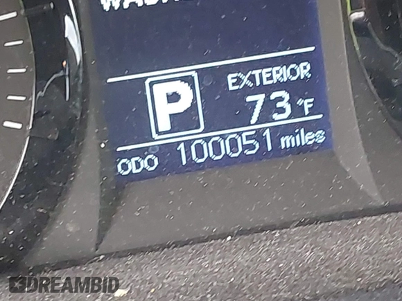 2016 Toyota Sienna L with VIN 5TDZK3DC7GS752874, listed as a IAAI auction lot 42509340 with 100,051 mi miles and . Bid and sale history available at DreamBid. Image 15.