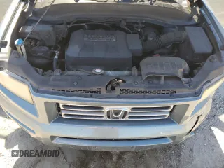 2008 Honda Ridgeline RTL with VIN 2HJYK16528H515459, listed as a Copart auction lot 76568374 with 304,218 mi miles and Salvage Title. Bid and sale history available at carsss.com. Image 13.