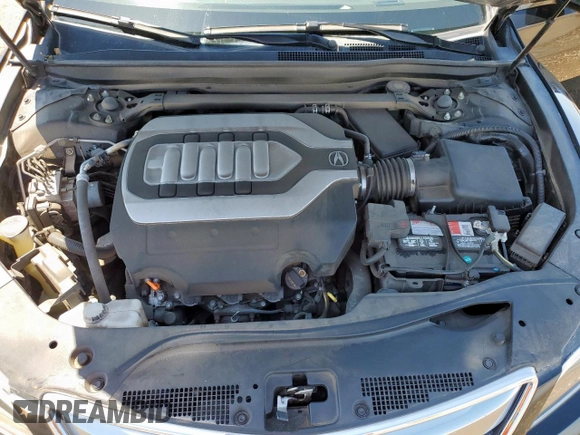 2014 Acura RLX Advance с VIN JH4KC1F93EC005855, выставлен на аукционе Copart как лот 58566005 с пробегом 111 573 миль миль и Чистый • Clean title. История ставок и продаж доступна на DreamBid. Изображение 11.