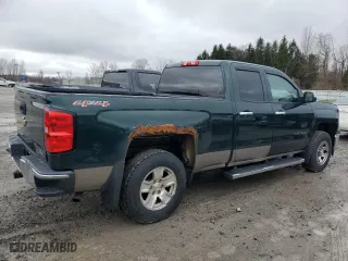 2015 Chevrolet Silverado 1500 Work Truck with VIN 1GCVKPEH3FZ211091, listed as a Copart auction lot 52531665 with 217,440 mi miles and Clean Title. Bid and sale history available at carsss.com. Image 3.