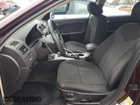 2011 Mercury Milan with VIN 3MEHM0HA6BR600575, listed as a Copart auction lot 80471504 with 157,101 mi miles and Salvage Title. Bid and sale history available at carsss.com. Image 7.