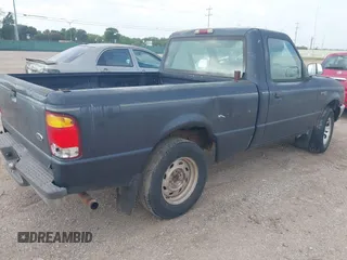 1999 Ford Ranger XL with VIN 1FTYR10CXXUB86884, listed as a IAAI auction lot 42749446 with 295,847 mi miles and . Bid and sale history available at DreamBid. Image 4.