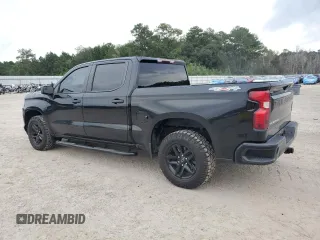 2020 Chevrolet Silverado 1500 Work Truck with VIN 3GCPYAEH0LG271443, listed as a Copart auction lot 71291924 with 89,963 mi miles and Salvage Title. Bid and sale history available at DreamBid. Image 2.