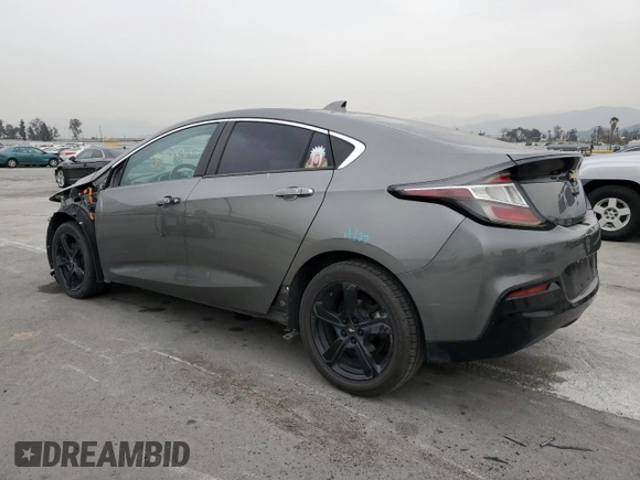 2017 Chevrolet Volt LT with VIN 1G1RC6S55HU101736, listed as a Copart auction lot 73010822 with 88,570 mi miles. Bid and sale history available at carsss.com. Image 2.