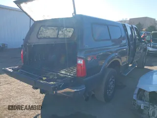 2016 Ford F-250 Lariat with VIN 1FT7W2BT7GEB05597, listed as a IAAI auction lot 41208004 with 129,956 mi miles and . Bid and sale history available at DreamBid. Image 4.