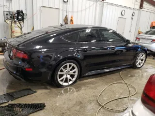 2016 Audi RS 7 Prestige z VIN WUAW2AFC0GN903129, wystawiony jako Copart lot #41250974 z przebiegiem 96 619 mil mil oraz . Historia ofert i sprzedaży dostępna na DreamBid. Obrazek 3.