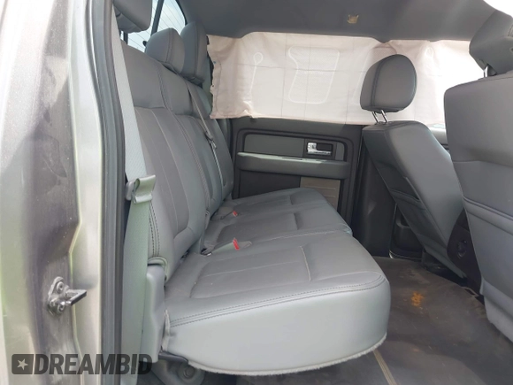 2014 Ford F-150 XL with VIN 1FTFW1CT6EKE47108, listed as a IAAI auction lot 42647142 with 73,827 mi miles and . Bid and sale history available at DreamBid. Image 8.