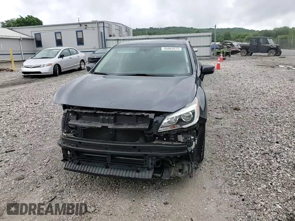2016 Subaru Legacy Limited with VIN 4S3BNBN63G3054176, listed as a Copart auction lot 55963575 with 72,638 mi miles and Salvage title. Bid and sale history available at DreamBid. Image 13.