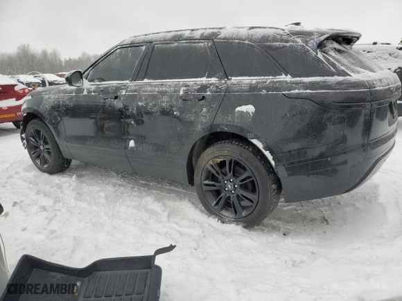 2020 Land Rover Range Rover Velar S with VIN SALYB2EX5LA280505, listed as a Copart auction lot 42629645 with 64,356 mi miles and Salvage Title. Bid and sale history available at carsss.com. Image 2.
