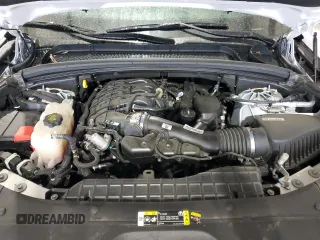 2024 Jeep Grand Cherokee Laredo X with VIN 1C4RJGAG2RC185995, listed as a Copart auction lot 56421785 with 19,068 mi miles and Salvage title. Bid and sale history available at DreamBid. Image 12.