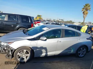 2018 Chevrolet Volt LT with VIN 1G1RC6S56JU154290, listed as a IAAI auction lot 41755985 with 103,974 mi miles. Bid and sale history available at carsss.com. Image 15.
