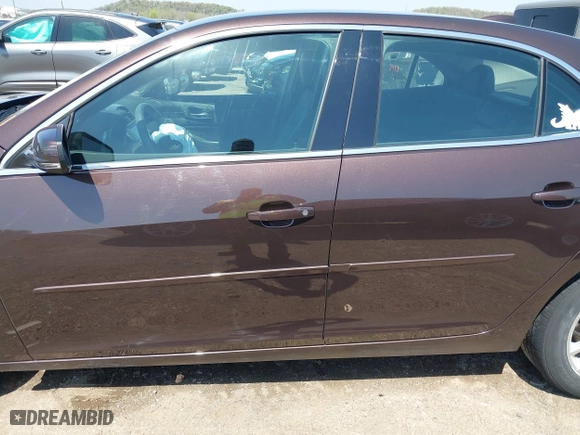 2015 Chevrolet Malibu LT with VIN 1G11C5SL2FF181651, listed as a IAAI auction lot 41965691 with 55,796 mi miles. Bid and sale history available at carsss.com. Image 15.