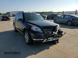 2013 Mercedes-Benz GLK 350 with VIN WDCGG5HB2DF987291, listed as a Copart auction lot 55307094 with 28,034 mi miles and Salvage Title. Bid and sale history available at DreamBid. Image 12.