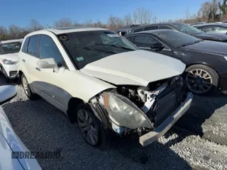 2011 Acura RDX with VIN 5J8TB1H25BA003199, listed as a Copart auction lot 42385685 with 118,938 mi miles and Salvage Title. Bid and sale history available at carsss.com. Image 4.