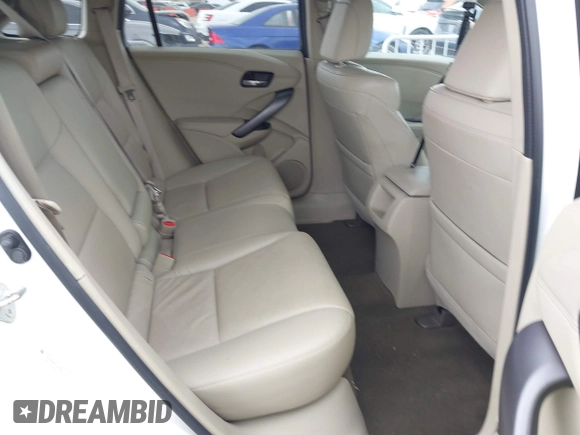 2014 Acura RDX Tech Pkg with VIN 5J8TB3H50EL004274, listed as a IAAI auction lot 41700055 with 163,318 mi miles. Bid and sale history available at carsss.com. Image 8.