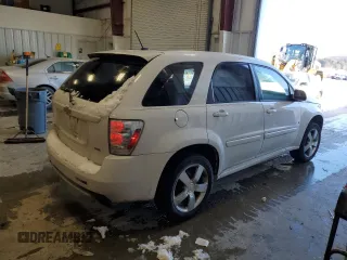 2009 Chevrolet Equinox Sport with VIN 2CNDL037X96249570, listed as a Copart auction lot 42380245 with 200,451 mi miles and Non Repairable. Bid and sale history available at carsss.com. Image 3.