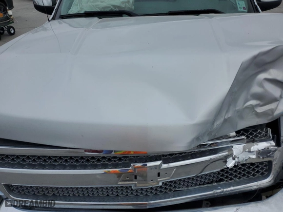 2012 Chevrolet Silverado 1500 LS with VIN 1GCRCREA6CZ217802, listed as a Copart auction lot 51544705 with 0 mi miles and Salvage Title. Bid and sale history available at carsss.com. Image 12.