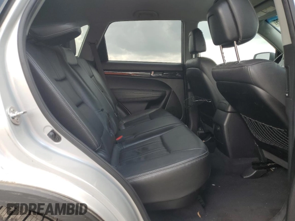 2012 Kia Sorento EX with VIN 5XYKU4A69CG288431, listed as a Copart auction lot 62986595 with 216,323 mi miles and Salvage title. Bid and sale history available at DreamBid. Image 11.