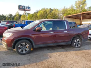 2017 Honda Ridgeline RTL-E with VIN 5FPYK3F74HB029959, listed as a IAAI auction lot 40530840 with 95,596 mi miles. Bid and sale history available at carsss.com. Image 14.