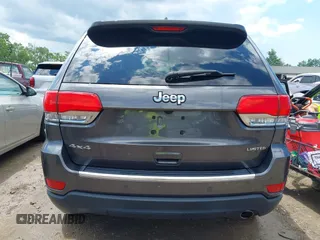 2017 Jeep Grand Cherokee Limited with VIN 1C4RJFBG4HC776952, listed as a IAAI auction lot 42607220 with 82,142 mi miles and . Bid and sale history available at DreamBid. Image 17.