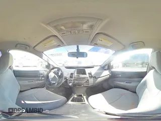 2008 Toyota Prius with VIN JTDKB20U883387604, listed as a Copart auction lot 55923235 with 198,361 mi miles and Salvage title. Bid and sale history available at DreamBid. Image 14.