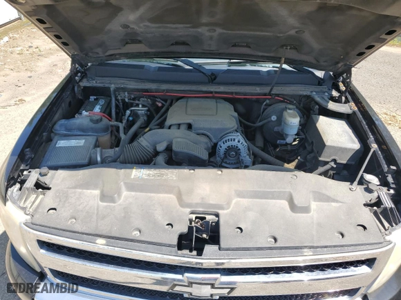 2008 Chevrolet Silverado 1500 LT w/2LT with VIN 2GCEC190881175974, listed as a Copart auction lot 51721825 with 199,809 mi miles and Clean Title. Bid and sale history available at carsss.com. Image 11.