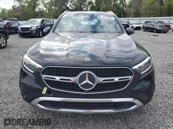 2024 Mercedes-Benz GLC 300 z VIN W1NKM4HB4RF089939, wystawiony jako Copart lot #48297345 z przebiegiem 24 682 mil mil oraz Nie do naprawy • Non repairable. Historia ofert i sprzedaży dostępna na DreamBid. Obrazek 5.