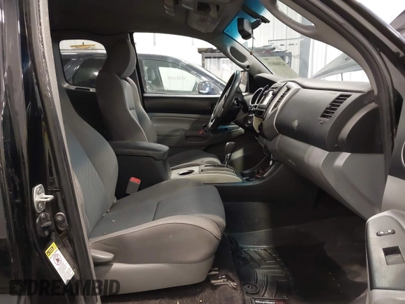 2013 Toyota Tacoma with VIN 5TFUU4EN4DX076111, listed as a IAAI auction lot 42068015 with 152,837 mi miles and . Bid and sale history available at DreamBid. Image 5.