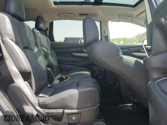 2022 Subaru Ascent Touring with VIN 4S4WMARD0N3409269, listed as a Copart auction lot 56928405 with 39,775 mi miles and Salvage title. Bid and sale history available at DreamBid. Image 11.