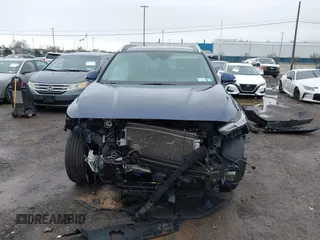 2020 Hyundai Santa Fe SEL with VIN 5NMS3CAD5LH304268, listed as a IAAI auction lot 41920000 with 44,964 mi miles. Bid and sale history available at carsss.com. Image 6.