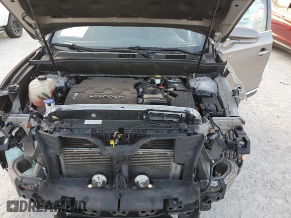 2018 Lincoln MKX Premiere z VIN 2LMPJ8JR2JBL26230, wystawiony jako Copart lot #76419304 z przebiegiem Nie podano mil oraz Nie do naprawy • Non repairable. Historia ofert i sprzedaży dostępna na DreamBid. Obrazek 12.