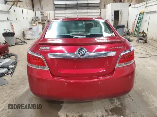 2012 Buick LaCrosse Premium 1 with VIN 1G4GD5ER6CF239279, listed as a Copart auction lot 60527674 with 84,328 mi miles and Clean Title. Bid and sale history available at carsss.com. Image 6.