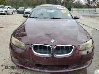 2008 BMW 3 Series 328i with VIN WBAWB33578P135618, listed as a Copart auction lot 84954694 with 0 mi miles and Clean Title. Bid and sale history available at carsss.com. Image 5.