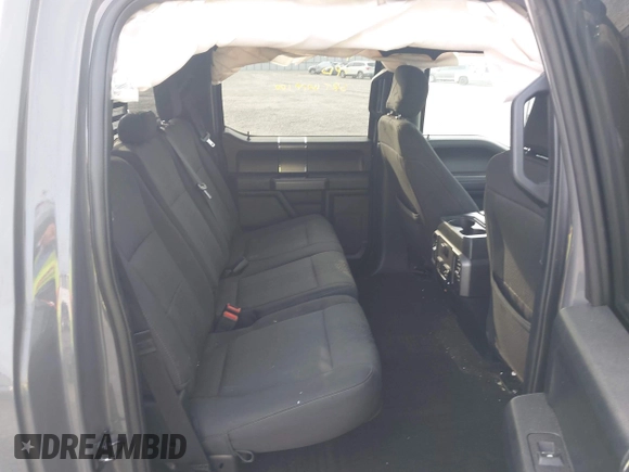 2020 Ford F-150 XL с VIN 1FTEW1CP0LFB42935, выставлен на аукционе IAAI как лот 42112739 с пробегом 62 649 миль миль и . История ставок и продаж доступна на DreamBid. Изображение 8.