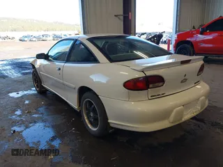 1997 Chevrolet Cavalier with VIN 1G1JF12T1V7316918, listed as a IAAI auction lot 41657778 with 264,016 mi miles and . Bid and sale history available at DreamBid. Image 3.