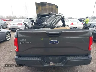 2017 Ford F-150 XL with VIN 1FTEW1EG0HFB78127, listed as a IAAI auction lot 41921032 with Not Provided miles. Bid and sale history available at carsss.com. Image 19.