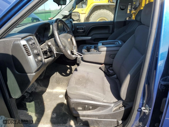 2016 Chevrolet Silverado 1500 LT with VIN 1GCVKREC1GZ425594, listed as a Copart auction lot 51979495 with 91,295 mi miles and Clean Title. Bid and sale history available at carsss.com. Image 7.
