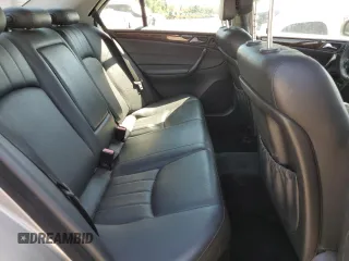 2007 Mercedes-Benz C 280 Luxury with VIN WDBRF92H77F900526, listed as a Copart auction lot 62255205 with 135,145 mi miles and Clean title. Bid and sale history available at DreamBid. Image 10.