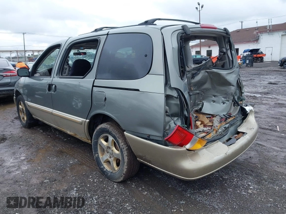 2000 Mercury Villager z VIN 4M2XV14T8YDJ21156, wystawiony jako IAAI lot #41733910 z przebiegiem 208 822 mil mil oraz . Historia ofert i sprzedaży dostępna na DreamBid. Obrazek 3.