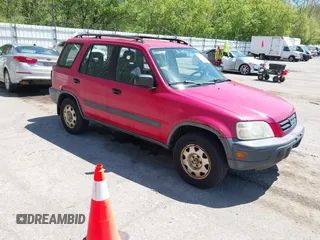 2001 Honda CR-V LX z VIN JHLRD18421S016587, wystawiony jako IAAI lot #42234509 z przebiegiem 189 802 mil mil oraz . Historia ofert i sprzedaży dostępna na DreamBid. Obrazek 1.