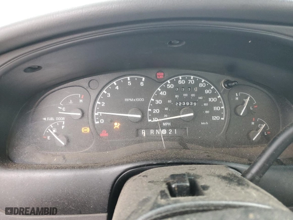2001 Ford Ranger XL Fleet with VIN 1FTYR15E01TA73811, listed as a Copart auction lot 52367965 with 223,939 mi miles and Clean Title. Bid and sale history available at carsss.com. Image 9.