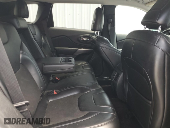 2019 Jeep Cherokee Latitude Plus с VIN 1C4PJLLB6KD202458, выставлен на аукционе Copart как лот 62124855 с пробегом 110 634 миль миль и Чистый • Clean title. История ставок и продаж доступна на DreamBid. Изображение 11.