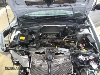 2006 Subaru Forester X with VIN JF1SG63656H724371, listed as a Copart auction lot 58783475 with 194,856 mi miles and Salvage title. Bid and sale history available at DreamBid. Image 11.