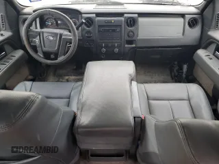 2014 Ford F-150 XL with VIN 1FTFW1CF0EKE92748, listed as a Copart auction lot 54542665 with 76,717 mi miles and Clean Title. Bid and sale history available at DreamBid. Image 8.